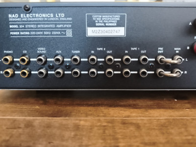 NAD 304