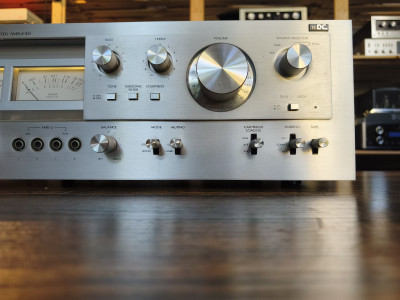 JVC jaS77 