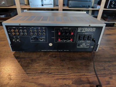JVC jaS77 