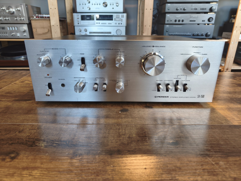 Pioneer sa 7500