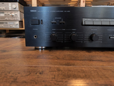 YAMAHA AX400