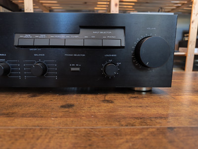 YAMAHA AX400