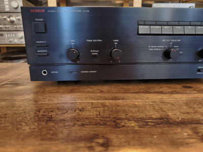 Luxman lv101
