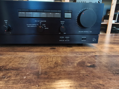 Luxman lv101