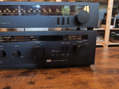 SANSUI A5 & T5