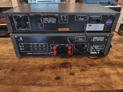 SANSUI A5 & T5