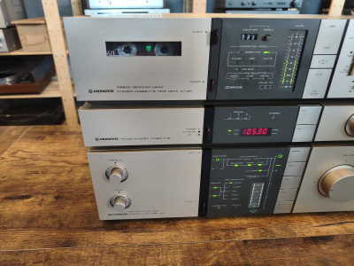 Pioneer A8 F5L CT6R