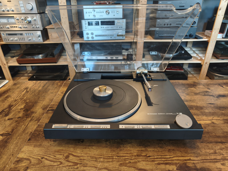 Pioneer pl 1000
