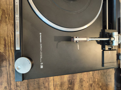Pioneer pl 1000