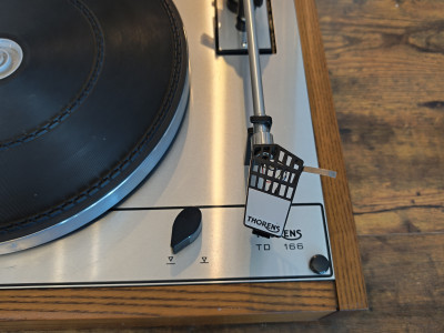 THORENS TD166