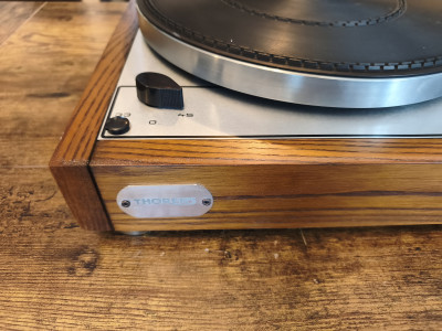 THORENS TD166