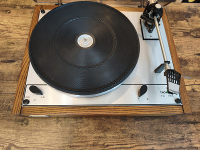 THORENS TD166