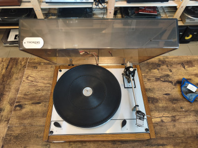 THORENS TD166