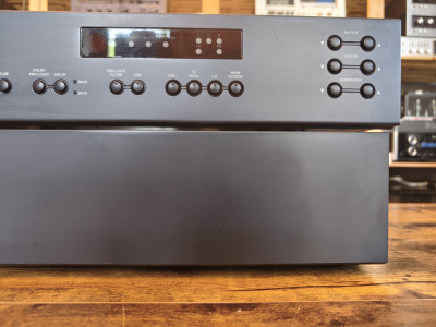 NAD 910 & 906