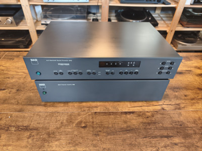 NAD 910 & 906