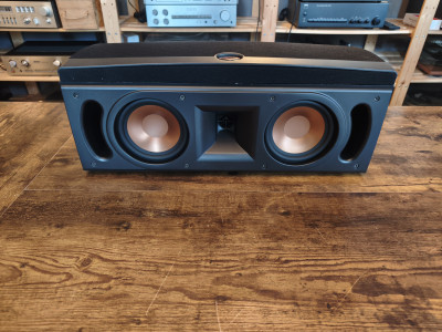Kiplsch RC 25 black