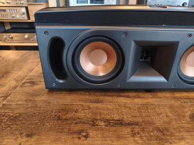 Kiplsch RC 25 black