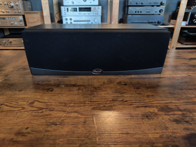 Kiplsch RC 25 black