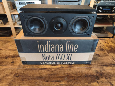 INDIANA LINE NOTA 740XP