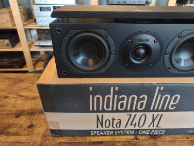 INDIANA LINE NOTA 740XP
