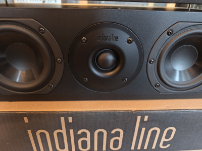 INDIANA LINE NOTA 740XP