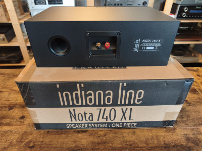 INDIANA LINE NOTA 740XP