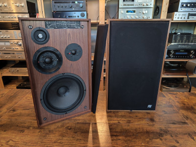 RCF BR40