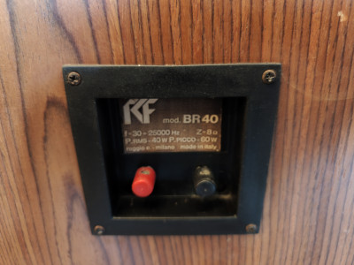 RCF BR40
