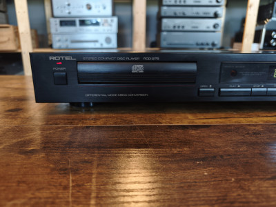 ROTEL RCD 975