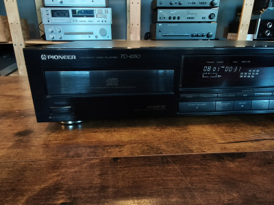 Pioneer PD 4550