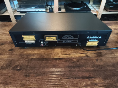 Pioneer PD 4550
