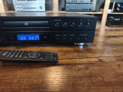 TEAC CD 1260mk2