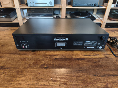 TEAC CD 1260mk2