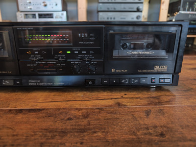 SONY TC-WR610