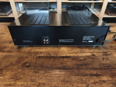 SONY TC-WR610