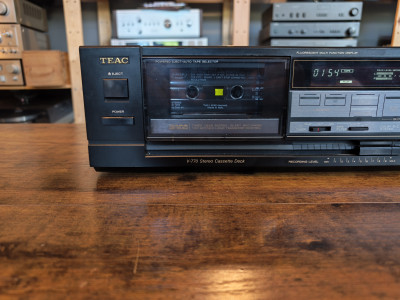 TEAC V-770