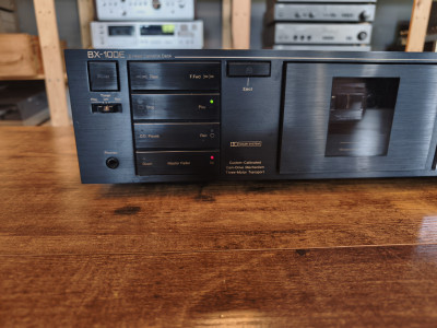 NAKAMICHI-BX100E