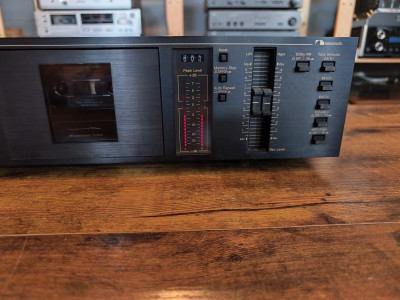 NAKAMICHI-BX100E