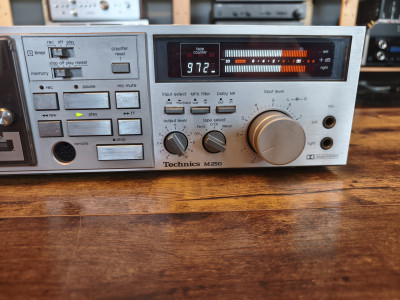 TECHNICS M250