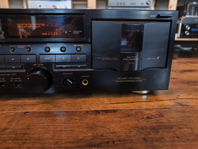 TEAC-W750r