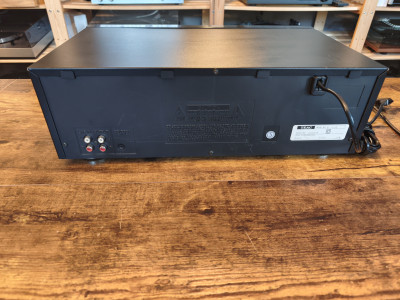 TEAC-W750r