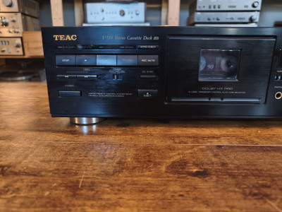 TEAC V-510