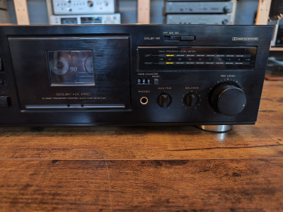 TEAC V-510