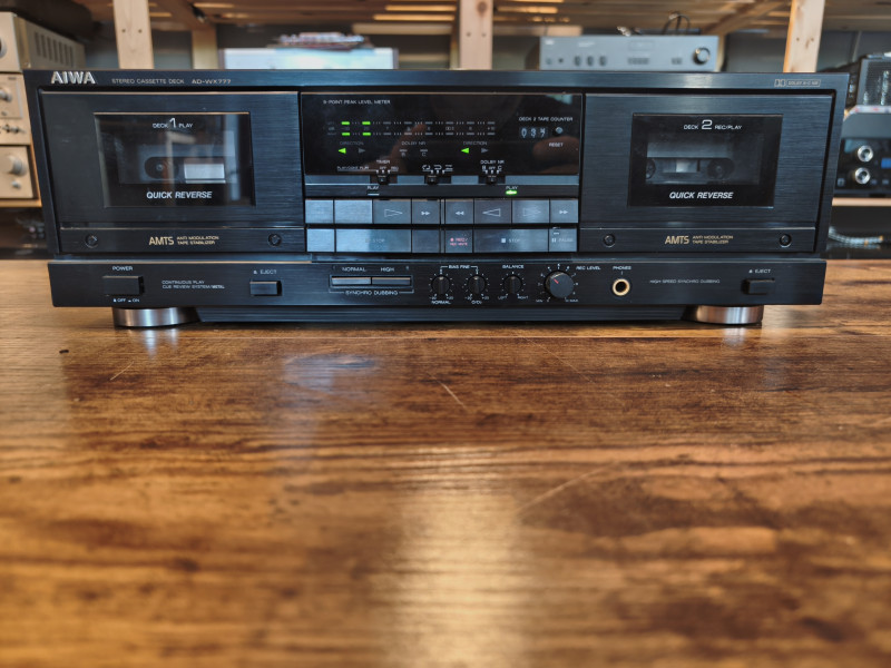 Aiwa AD-WX777