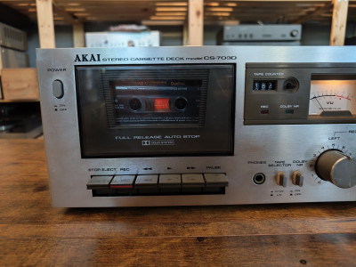 Akai cs-703D