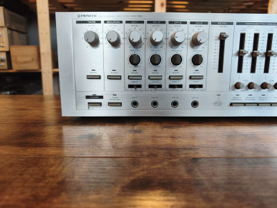 PIONEER MA-100