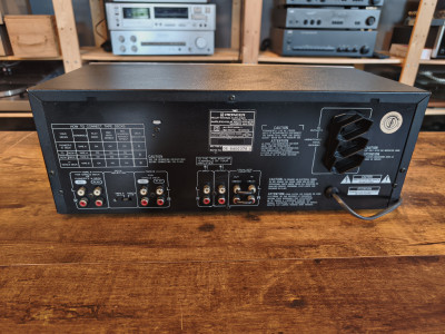 PIONEER MA-100
