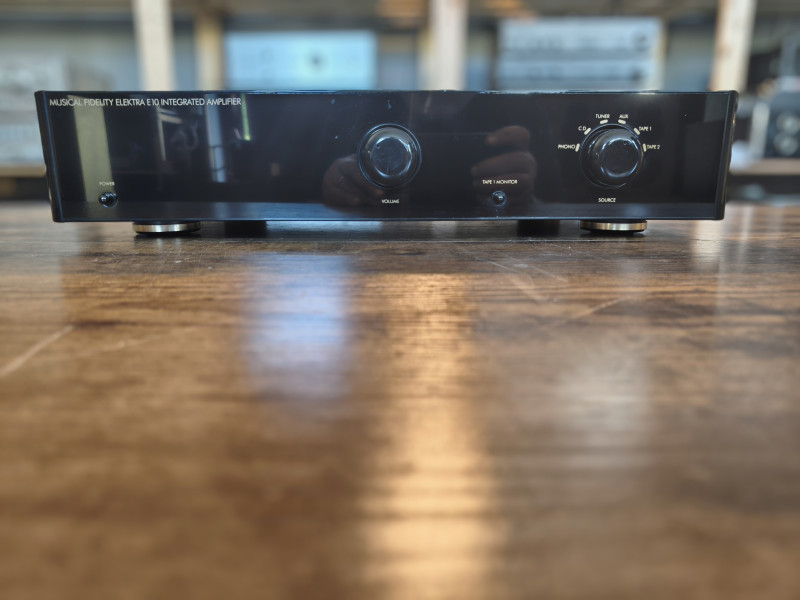 MUSICAL FIDELITY ELEKTRA 