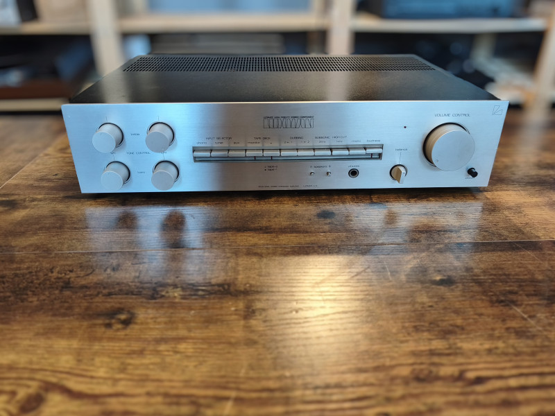 Luxman L-3
