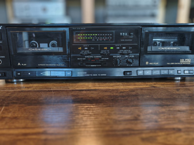 SONY TC-WR610